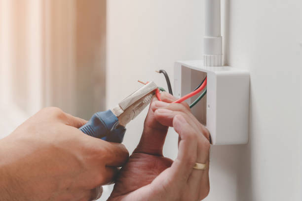 Best Circuit Breaker Installation and Repair  in The Homesteads, TX